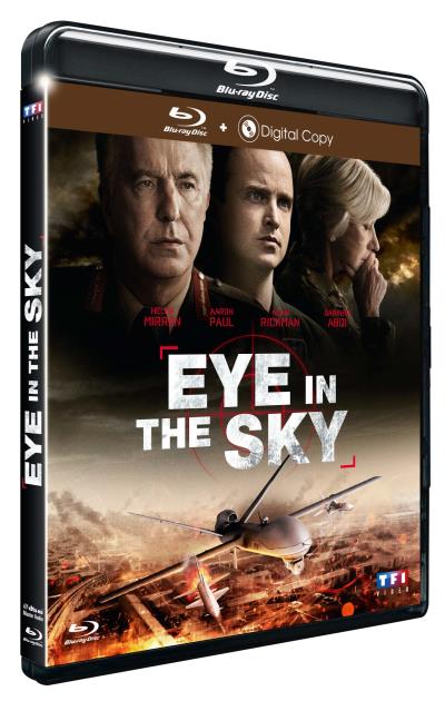 Eye in the Sky Blu-ray