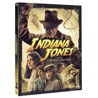 Indiana Jones et le Cadran de la Destinée Blu-ray