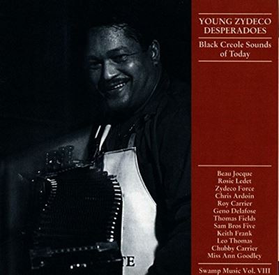Young zydeco desperados vol 8