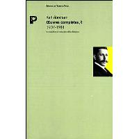 Oeuvres complètes /1