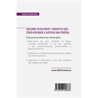 Aprende a superar una pérdida