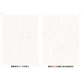 Coloriages mystères Disney - Best of Bestiaire