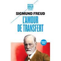 L'amour de transfert
