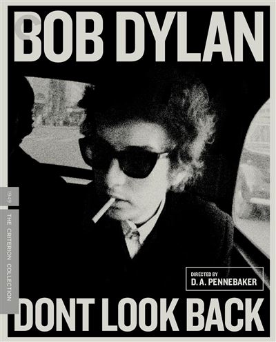 Criterion/bob dylan don t look back/