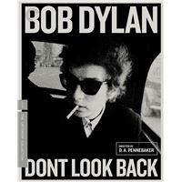 Bob Dylan: Don't Look Back Blu-ray