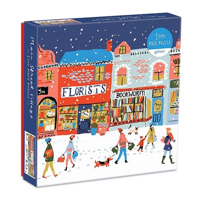 Puzzle - Main Street Village