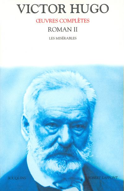 Roman II - broché - NE - Victor Hugo - broché