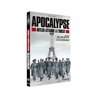 Apocalyspe - Hitler Attaque A L Oues-Fr