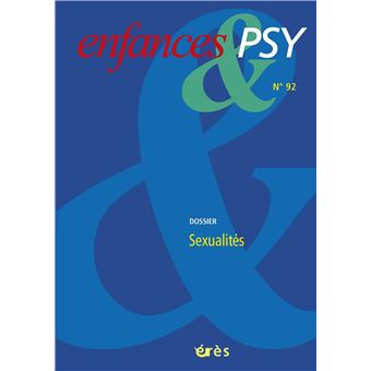 Enfances et psy 92 - Sexualités