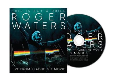 This Is Not A Drill Blu-ray