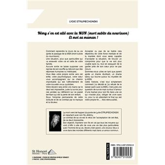 Nemy s'en est allé avec la MSN (mort subite du nourrisson)