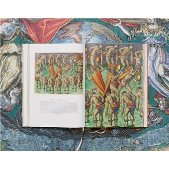 Théodore de Bry. America