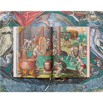 Théodore de Bry. America