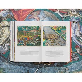 Théodore de Bry. America