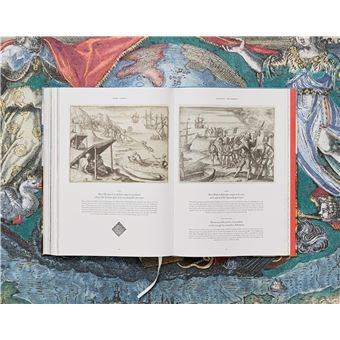 Théodore de Bry. America