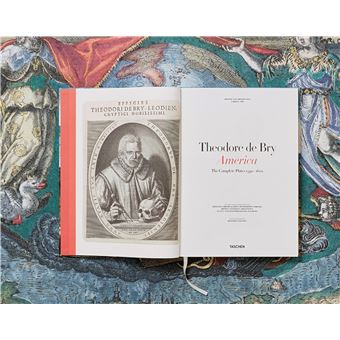 Théodore de Bry. America