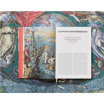 Théodore de Bry. America