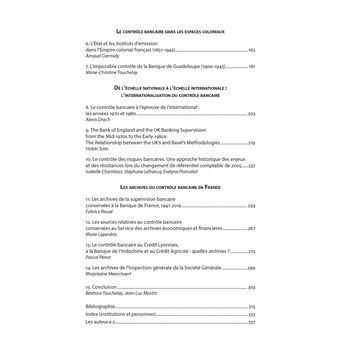 Des banques sous surveillance ?