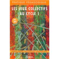 Jeux collectifs cycle 1