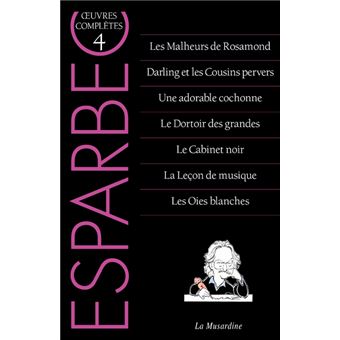 tome 4 Oeuvres complètes 