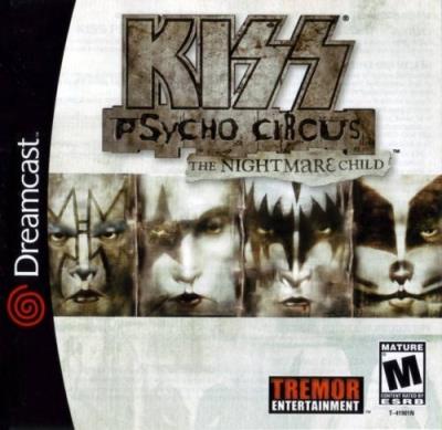 Kiss Psycho Circus : The Nightmare Child