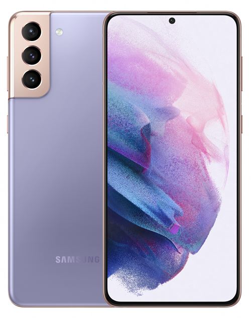 Samsung Galaxy S21+ 5G G996B/DS 256Go violet
