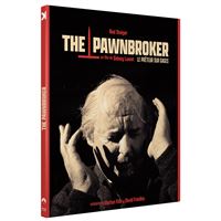 The Pawnbroker Blu-ray