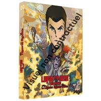 Lupin The IIIRD The Movie : La Lignée Immortelle Blu-ray