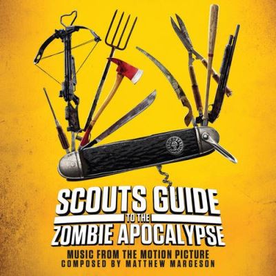 Manuel de survie à l'apocalypse zombie (Scouts guide to the zombie apocalypse) Edition limitée