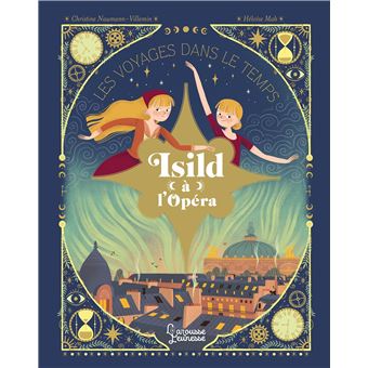 Isild à l'opéra