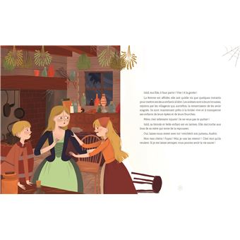 Isild à l'opéra
