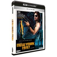 New York 1997 Blu-ray 4K Ultra HD