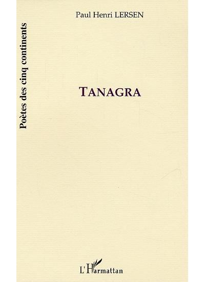 Tanagra - Paul Henri Lersen - broché