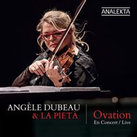 OVATION EN CONCERT LIVE