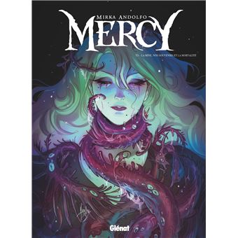 Mercy - Tome 03