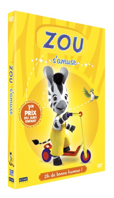 Volume 1 : Zou s'amuse