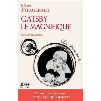 Gatsby le Magnifique, nouvelle traduction