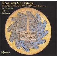 Moon sun and all things