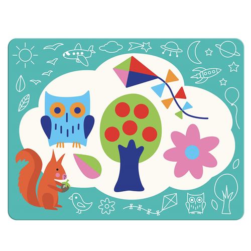Coloriage magique avec feutre djeco État correct - Djeco reconditionné disponible sur Fnac