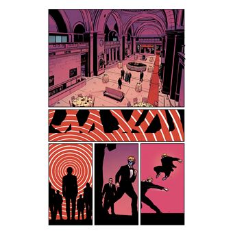 Daredevil T04 : Au bout de l'Enfer
