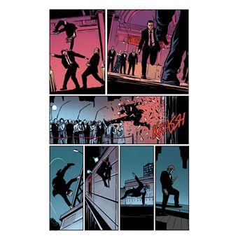 Daredevil T04 : Au bout de l'Enfer