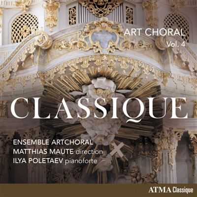 Art Choral Volume 4