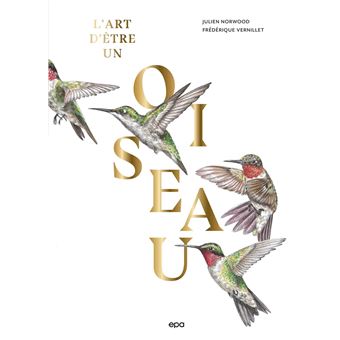 L'art d'être un oiseau