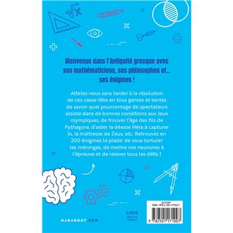 Entraînement cérébral - Spécial maths