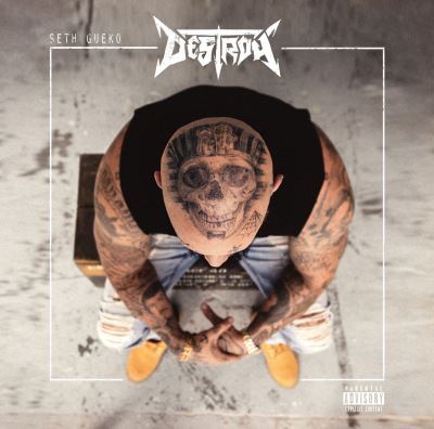 Destroy Exclusivité Fnac Double Vinyle