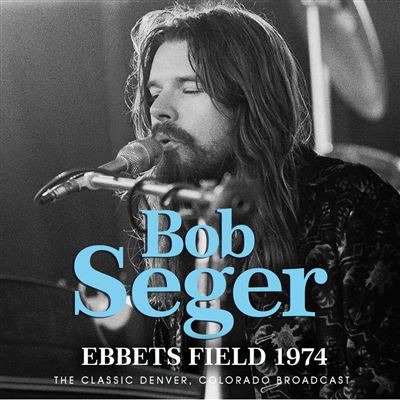 Ebbets Field Radio Broadcast Denver 1974