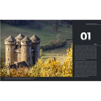 100 châteaux de France à couper le souffle