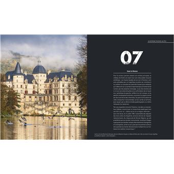 100 châteaux de France à couper le souffle