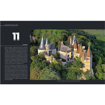 100 châteaux de France à couper le souffle