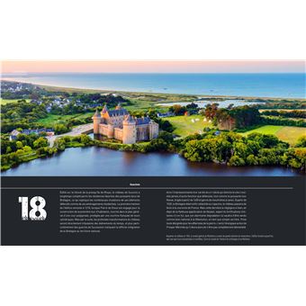 100 châteaux de France à couper le souffle